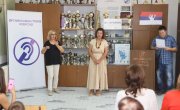 Обележавање 23. септембра Међународног дана српског знаковног језика и Међународне недеље глувих