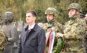 Aнтић одао почаст француским и мароканским војницима и Тимочанима палим у балканским ратовима  и Првом светском рату