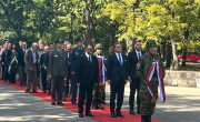 Министар Селаковић на обележавању 89. годишњице смрти краља Александра Првог Карађорђевића