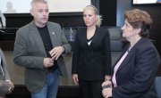 Помоћница министра Барошевић учествовала у пројекту ,,Стручни радници у дигиталном свету"