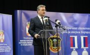 Министар Селаковић данас у Медвеђи доделио прве групне Борачке споменице