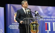 Министар Селаковић данас у Медвеђи доделио прве групне Борачке споменице