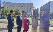 Министар Селаковић отворио изложбу „Владарске задужбине Немањића“ на Савском тргу