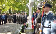 Обележена годишњица страдања цивила и војника на војном гробљу Петржалки у Словачкој Републици