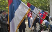 Обележена годишњица страдања цивила и војника на војном гробљу Петржалки у Словачкој Републици