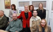 Биљана Барошевић присуствовала отварању нових просторија Савеза дистрофичара Србије