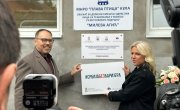 Барошевић на отварању реконструисаног објекта Удружења за помоћ недовољно развијеним особама „Плава птица“ у Кули