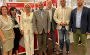 Биљана Барошевић присуствовала отварању нових просторија Савеза дистрофичара Србије