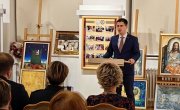 Дејан Антић присуствовао прослави 120. годишњице од оснивања Кола српских сестара у Крушевцу