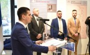 Дејан Антић присуствовао обележавању 105. годишњице од уласка српске војске у Бања Луку