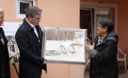 Селаковић посетио реновиране просторије Савеза инвалида рада Војводине