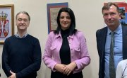 Миленковић Кајкут одржала састанак са Делегацијом ЕУ