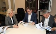 Министар Селаковић у Чачку поводом Међународног дана особа са инвалидитетом