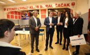 Министар Селаковић у Чачку поводом Међународног дана особа са инвалидитетом