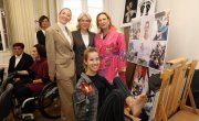 Помоћник министра Биљана Барошевић присуствовала изложби и инклузивној радионици у Новом Саду
