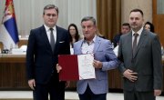 Министар Селаковић доделио Национална признања из области безбедности и здравља на раду