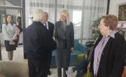Помоћник министра Видојевић посетила Геронтолошки центар Београд