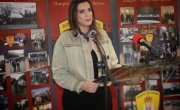 Помоћник министра Сања Лакић отворила изложбу поводом обележавања Дана војних ветерана у позоришту Бора Станковић у Врању