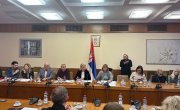 Барошевић председавала 8. седницом Савета за особе са инвалидитетом Владе Србије