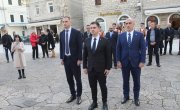 Дејан Антић одао почаст српским добровољцима и ослободиоцима Требиња из 1918. године