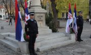 Дејан Антић одао почаст српским добровољцима и ослободиоцима Требиња из 1918. године