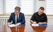 Министар Селаковић потписао Споразум о преузимању интернет странице www.prvisvetskirat.rs
