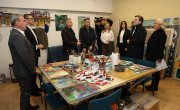 Министар Селаковић у Чачку поводом Међународног дана особа са инвалидитетом