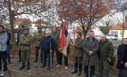 Дејан Антић у Параћину одао почаст палим борцима у одбрамбено-отаџбинским ратовима 1990‒1999