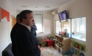 Министар Селаковић посетио Радну јединицу Матерински дом