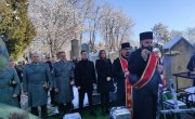 ОБЕЛЕЖEНE ГОДИШЊИЦЕ ОД СМРТИ ВОЈВОДЕ ЖИВОЈИНА МИШИЋА, ВОЈВОДЕ ПЕТРА БОЈОВИЋА И АРМИЈСКОГ ГЕНЕРАЛА ПАВЛА ЈУРИШИЋА