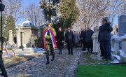 ОБЕЛЕЖEНE ГОДИШЊИЦЕ ОД СМРТИ ВОЈВОДЕ ЖИВОЈИНА МИШИЋА, ВОЈВОДЕ ПЕТРА БОЈОВИЋА И АРМИЈСКОГ ГЕНЕРАЛА ПАВЛА ЈУРИШИЋА