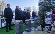 ОБЕЛЕЖEНE ГОДИШЊИЦЕ ОД СМРТИ ВОЈВОДЕ ЖИВОЈИНА МИШИЋА, ВОЈВОДЕ ПЕТРА БОЈОВИЋА И АРМИЈСКОГ ГЕНЕРАЛА ПАВЛА ЈУРИШИЋА