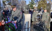 ОБЕЛЕЖEНE ГОДИШЊИЦЕ ОД СМРТИ ВОЈВОДЕ ЖИВОЈИНА МИШИЋА, ВОЈВОДЕ ПЕТРА БОЈОВИЋА И АРМИЈСКОГ ГЕНЕРАЛА ПАВЛА ЈУРИШИЋА