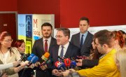 Министар Селаковић на Сајму завичаја – завичај кроз привреду, туризам и културу