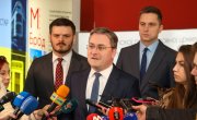 Министар Селаковић на Сајму завичаја – завичај кроз привреду, туризам и културу