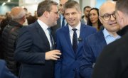 Министар Селаковић на Сајму завичаја – завичај кроз привреду, туризам и културу