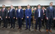 Министар Селаковић на Сајму завичаја – завичај кроз привреду, туризам и културу