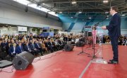Министар Селаковић на Сајму завичаја – завичај кроз привреду, туризам и културу