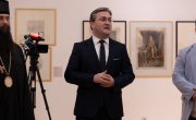 Министар Селаковић отворио изложбу у Зајечару  поводом Дана државности