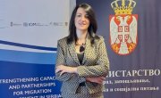 „Јачање капацитета система социјалне заштите у одговору на мешовите миграције“