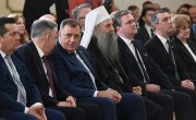 Министар Селаковић на свечаном пријему поводом Дана Републике Српске и годишњице проглашења њеног првог Устава