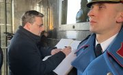 Министар Селаковић положио венац крај споменика Незнаном јунаку