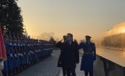 Министар Селаковић положио венац крај споменика Незнаном јунаку