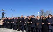 Централна државна церемонија поводом Дана државности Републике Србије у Орашцу