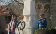 Централна државна церемонија поводом Дана државности Републике Србије у Орашцу