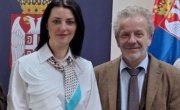 В.д. помоћника министра Кајкут Миленковић  са представницима мониторинг мисије Швајцарске конфедерације