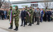 Државни секретар Дејан Антић на обележавању 107. годишњице од подизања Топличког устанка 