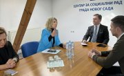 Министар за рад, запошљавање, борачка и социјална питања Никола Селаковић посетио је Центар за социјални рад Нови Сад. Преносимо изјаву министра у целости.