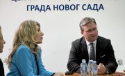 Министар за рад, запошљавање, борачка и социјална питања Никола Селаковић посетио је Центар за социјални рад Нови Сад. Преносимо изјаву министра у целости.
