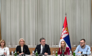 Селаковић председавао првим састанком   Радне групе за израду Нацрта закона о организацијама ОСИ